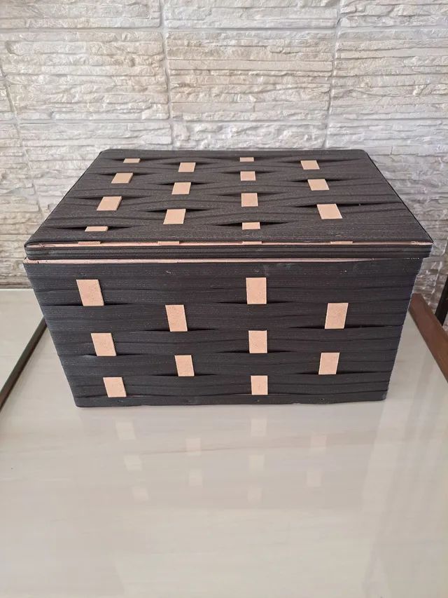 Caixas decorativas 