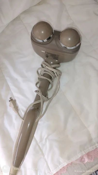 Massageador profissional importado 110w