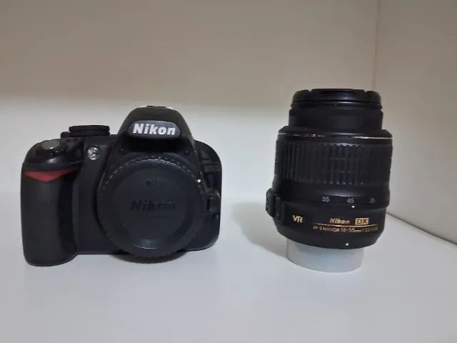 Nikon D3100