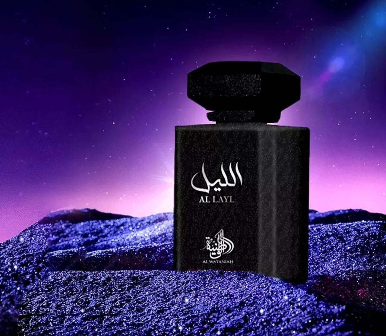 Perfume Al Layl de Al Wataniah 100ml - Foto 4