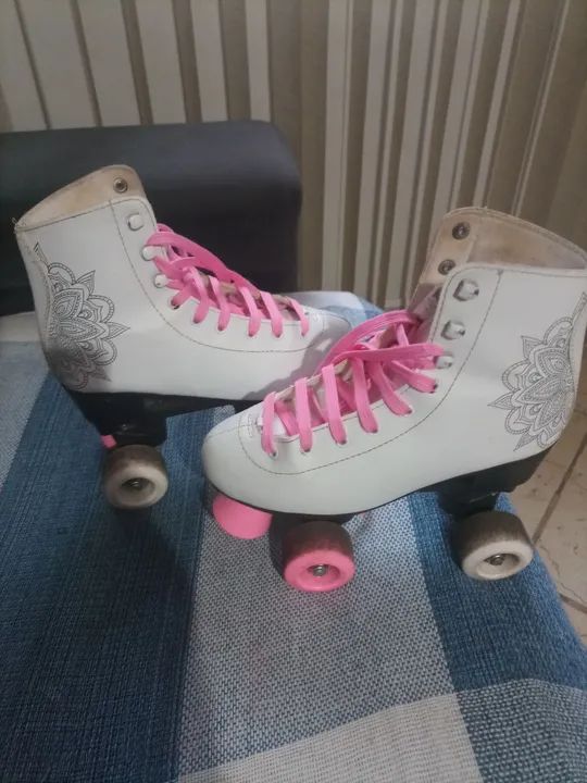 Vendo um patins - Foto 2