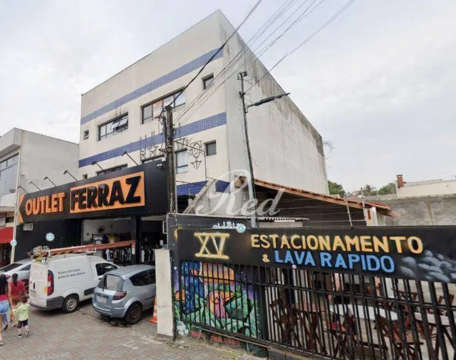 Sala para alugar, 58 m² por R$ 1.464,40/mês - Centro - Ferraz de Vasconcelos/SP