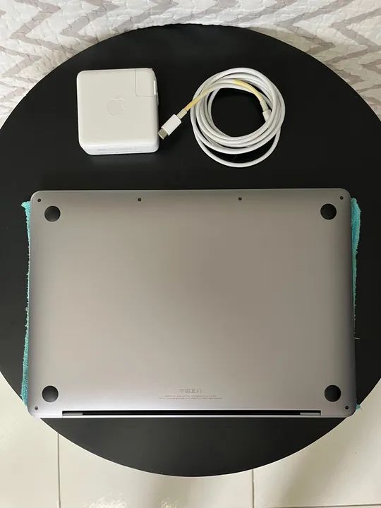 MacBook Pro - 13 pol M1 8gb SSD256GB - Foto 5