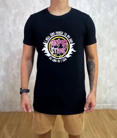 Camisa Longline - Foto 4