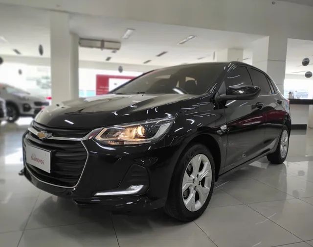 CHEVROLET ONIX 2020 Usados e Novos - Niterói, RJ