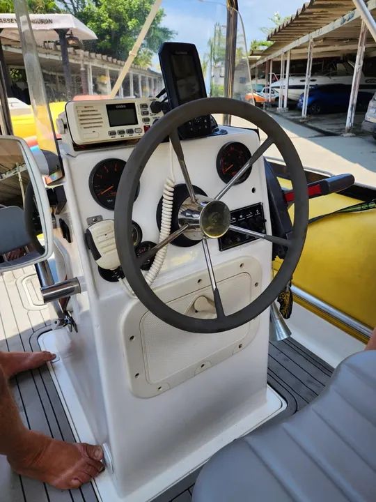 Bote inflável Flexboat SR 500 LX - Foto 10