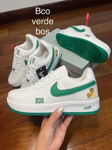 Tênis Nike Air force Premium original 