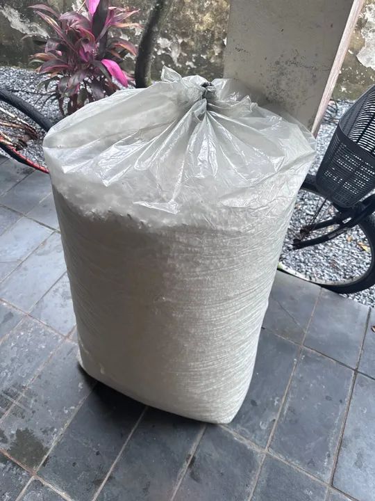 Enchimento para saco de box 