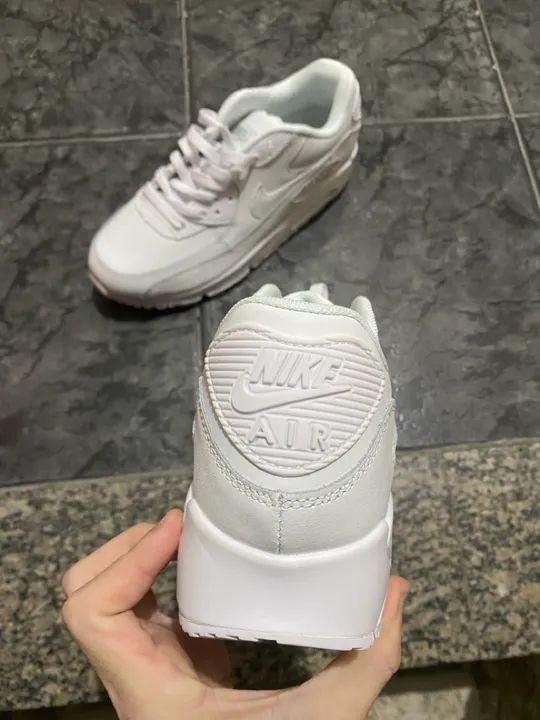 Nike Air Max 90. Tam 38. Novo - Foto 4