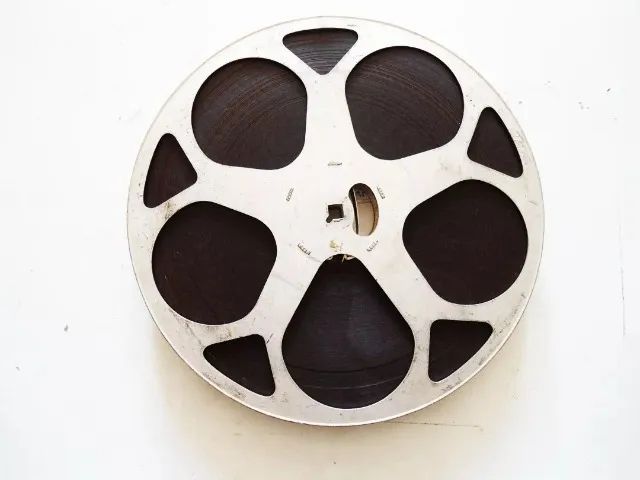 Filme 16mm Anjo Do Espaço (space Angel) Colorido - Sonoro 1962 - Película - Foto 3