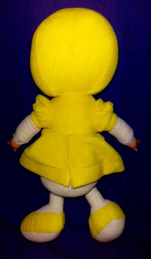 2 BONECAS DE PELÚCIA - Foto 4