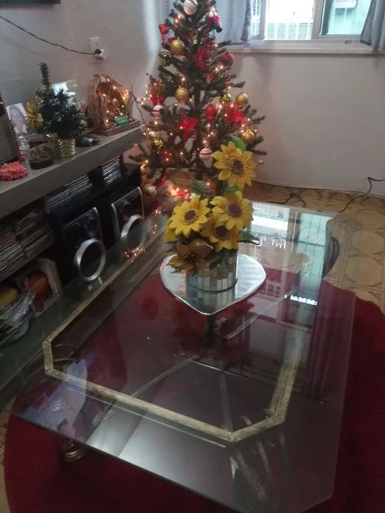 MESA de CENTRO da SALA - Foto 2