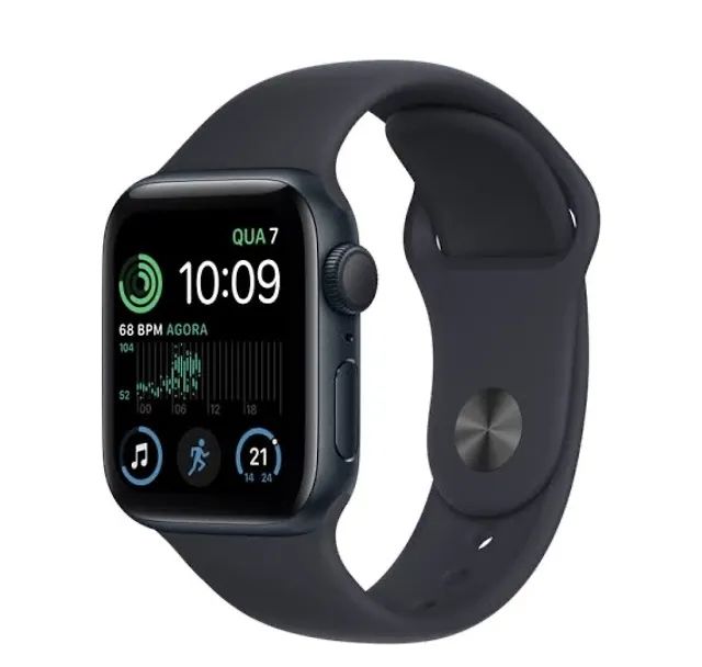 Apple Watch SE 2ª geração 40mm - Foto 3