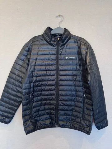 columbia wood creek down jacket