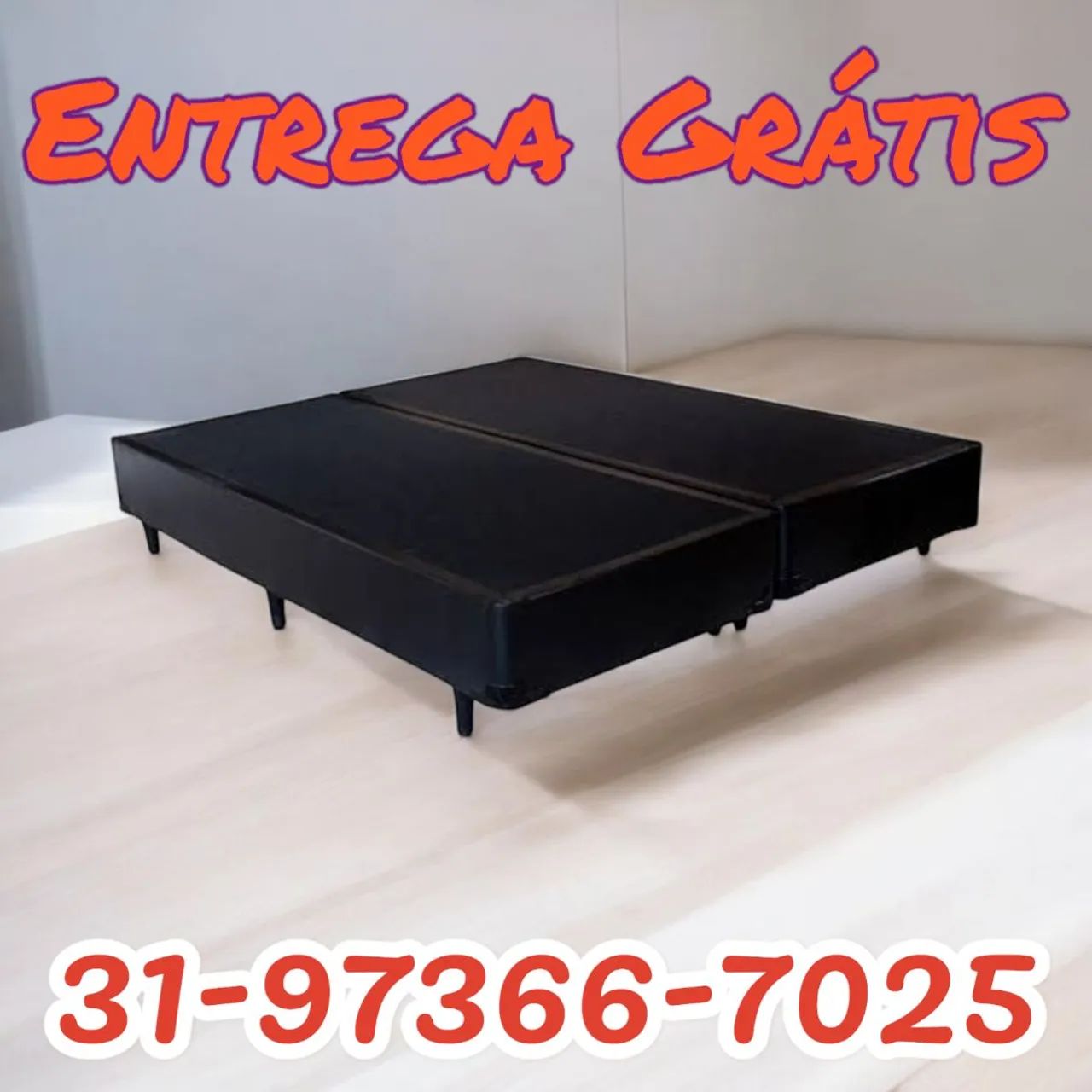 BASE CASAL BIPARTIDA DIRETO DA FÁBRICA 