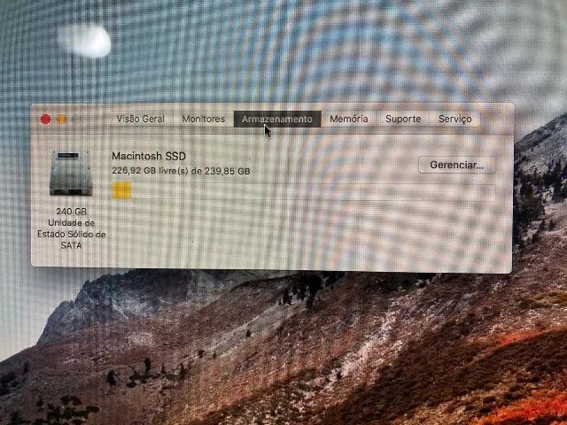 iMac 21,5 Polegadas com SSD i5 Apple - Foto 4