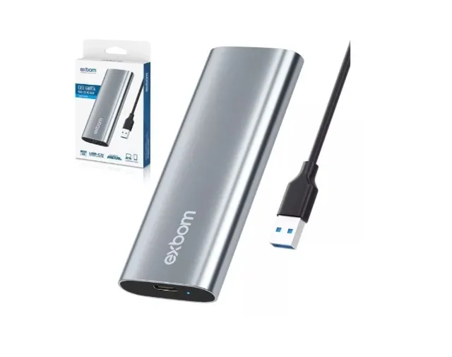 CASE PARA SSD M2 NGFF CGHD-M2NG400