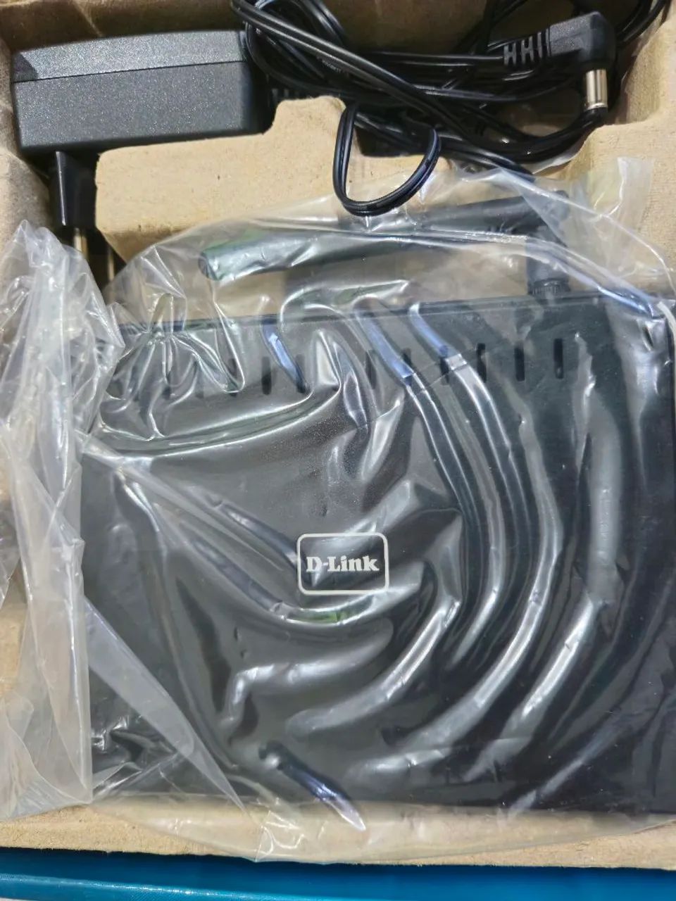 Roteador D-LINK 150 Wireless Novo Nunca Usado  - Foto 4