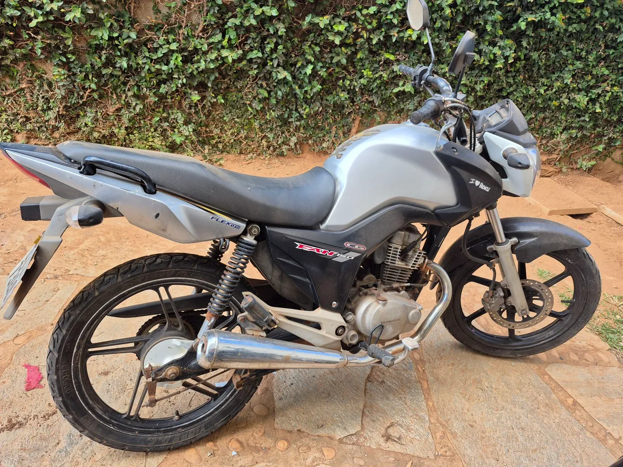 VENDA MOTO CG TITAN 2014