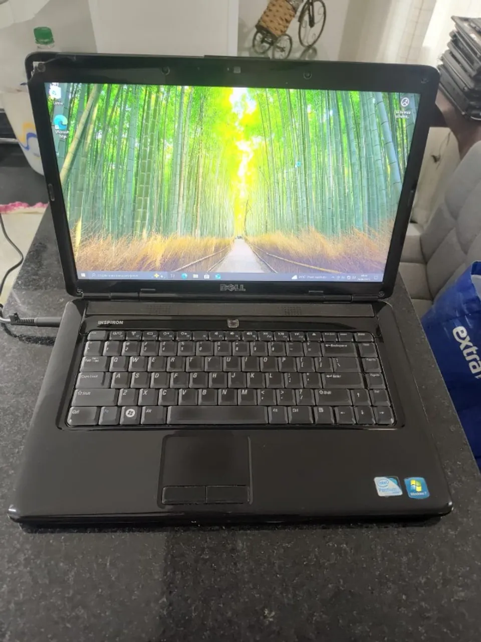 Notebook DELL Intel dual core tela grande