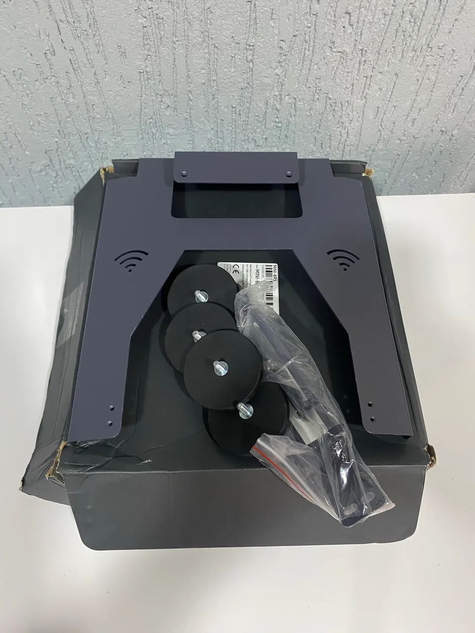 Suporte para Starlink 