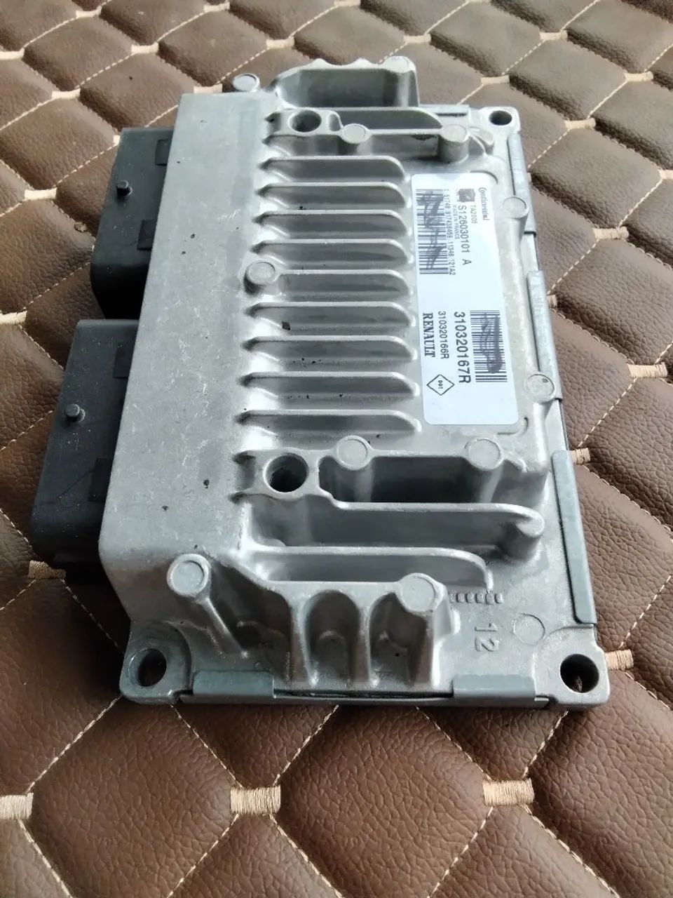 R07-10オーダーページ Modulo cambio Renault Logan sandeiro 310320167r - Peças para