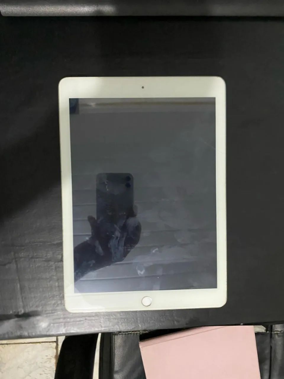 iPad 6ª Geração 32GB - Ótimo Estado + Capinha Brinde - Foto 4