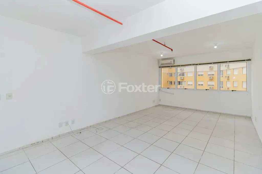 Sala / Conjunto Comercial à venda Avenida Bento Gonçalves, Santo Antônio - Porto Alegre