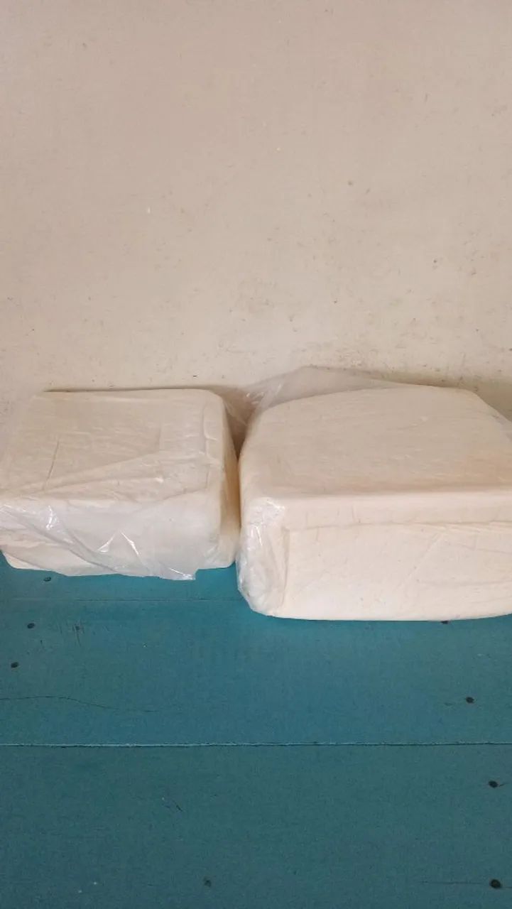 Queijo coalho diretamente de Autases novinho tenho segunda e sexta qualidade e só aqui 