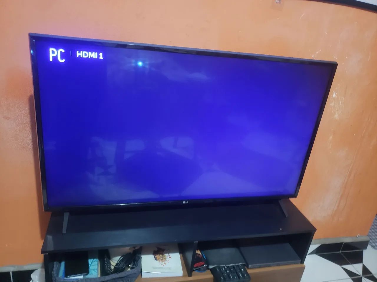 TV LG 43 POLEGADAS SMART