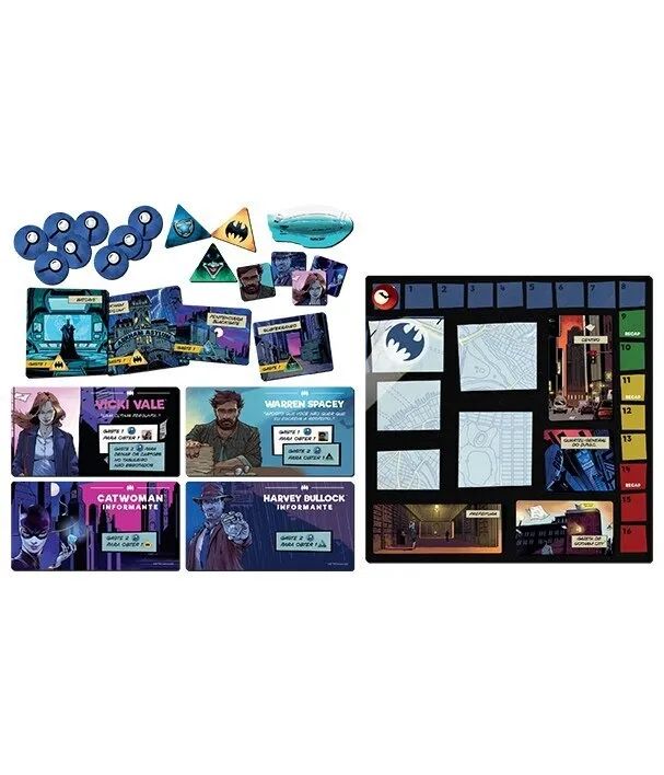Imperdível! Combo de Jogos: Time's Up Harry Potter + Batman: Everybody Lies - Foto 3