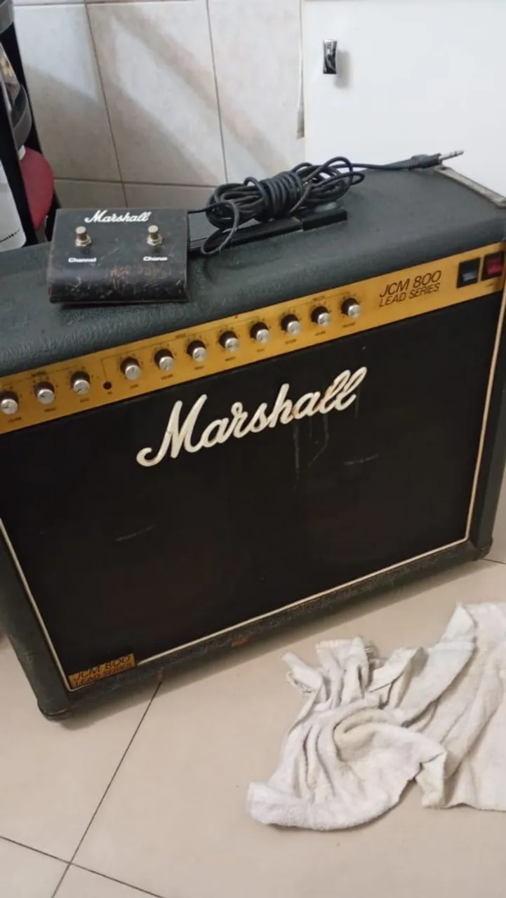 ギター Marshall JCM 800 FX COMBO MARSHALL JCM 800 SC20C - STUDIO SERIES | Pride Music Shop