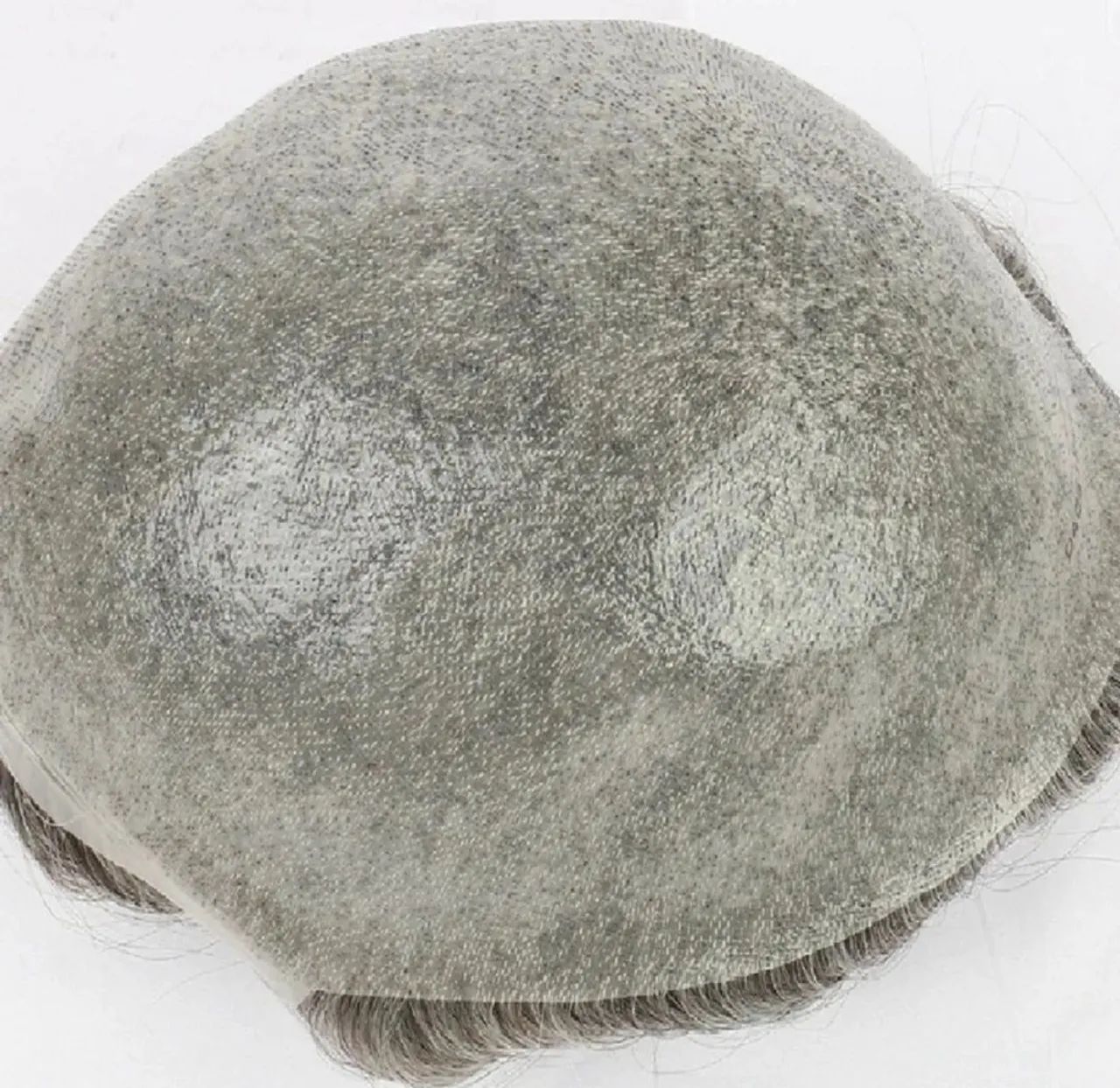 Prótese Capilar Micropele Masculina 1B/80 - Foto 2