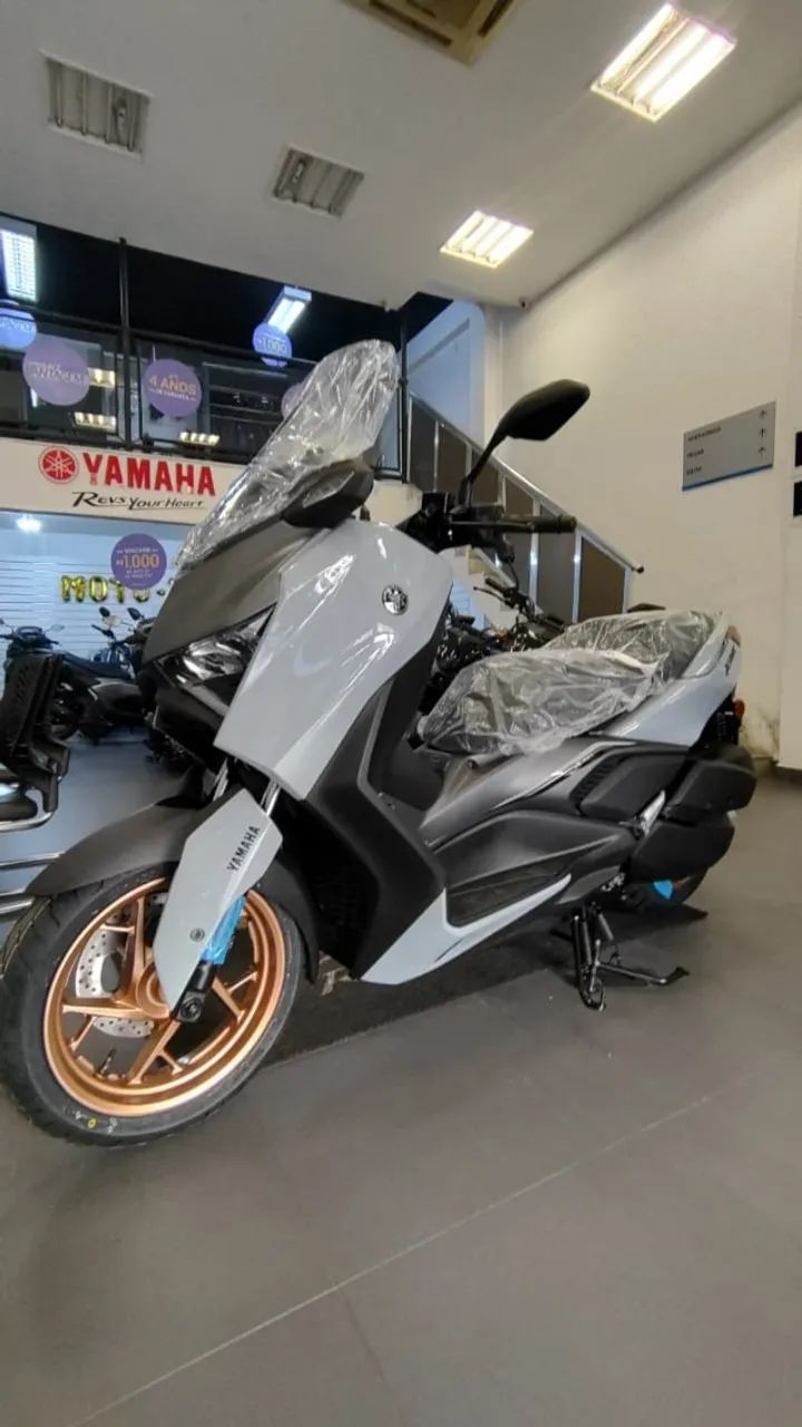 XMAX 300 - Alexandre Yamaha - Foto 4
