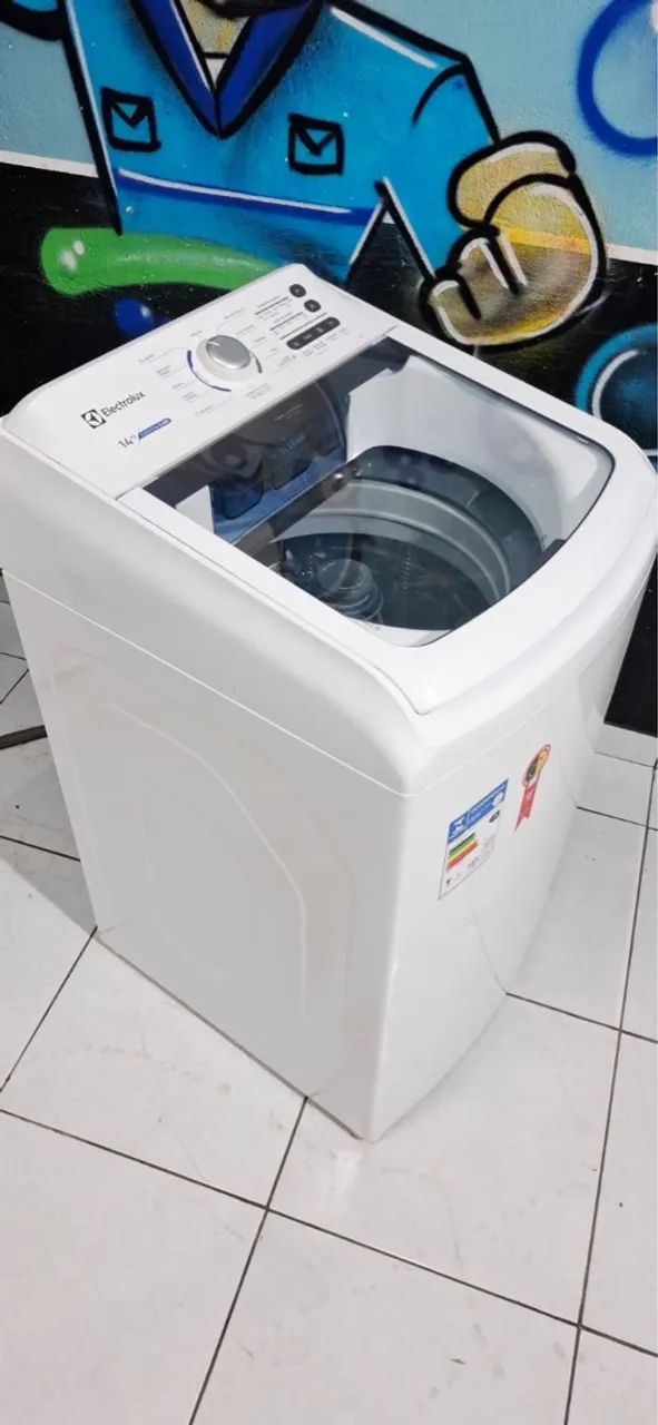 Máquina de Lavar Electrolux 14kg - Foto 2