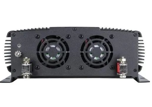 Inversor 2000w Pico 4000w 12v/127v Onda Senoidal Pura Hayonik Inversor Pra Geladeira - Foto 2