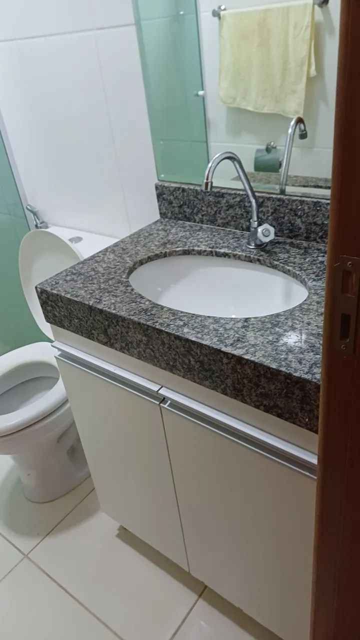 Apartamento mobilhado - Foto 9