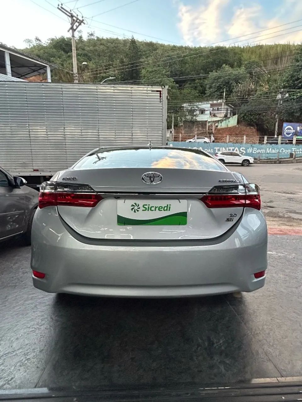 COROLLA XEI - Foto 4