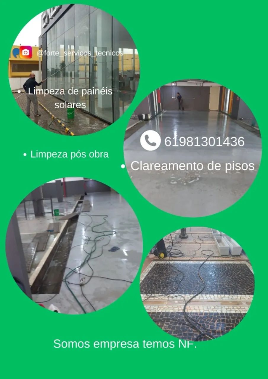 Limpeza pos obra profissional - Foto 4