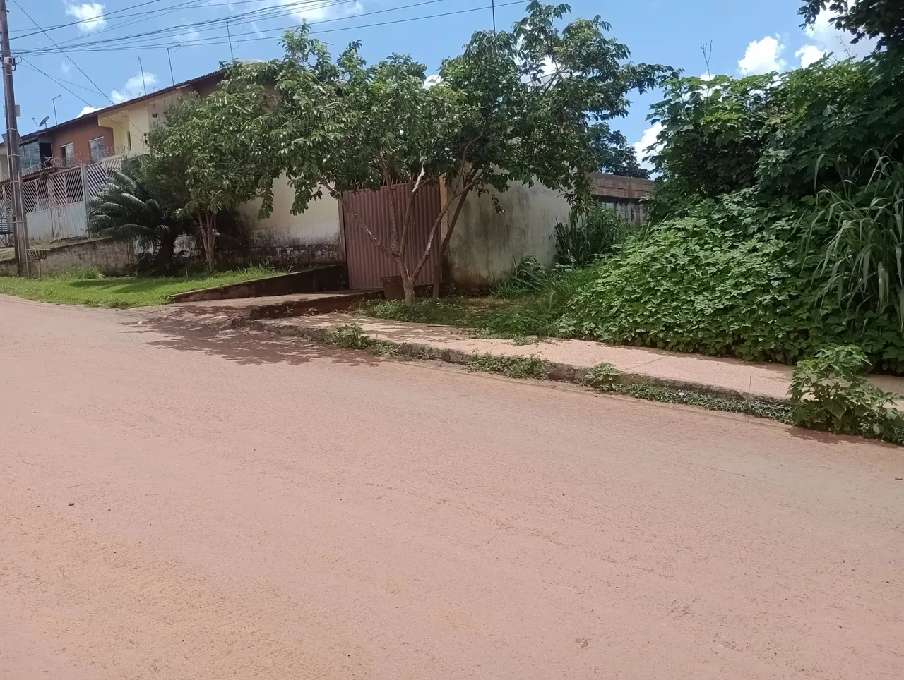 Lote 360m² Ocidental Napolis A Escriturado e Registrado No Asfalto Na Principal, Com
