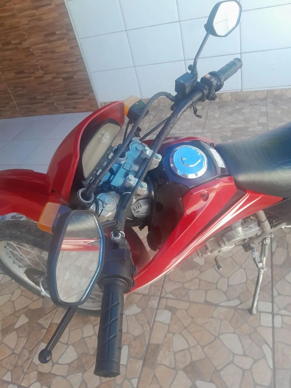 Moto tornado 2008