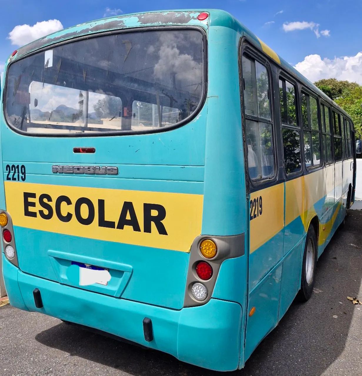 NEOBUS MERCEDES-BENZ 1418 MICRAO  - Foto 3