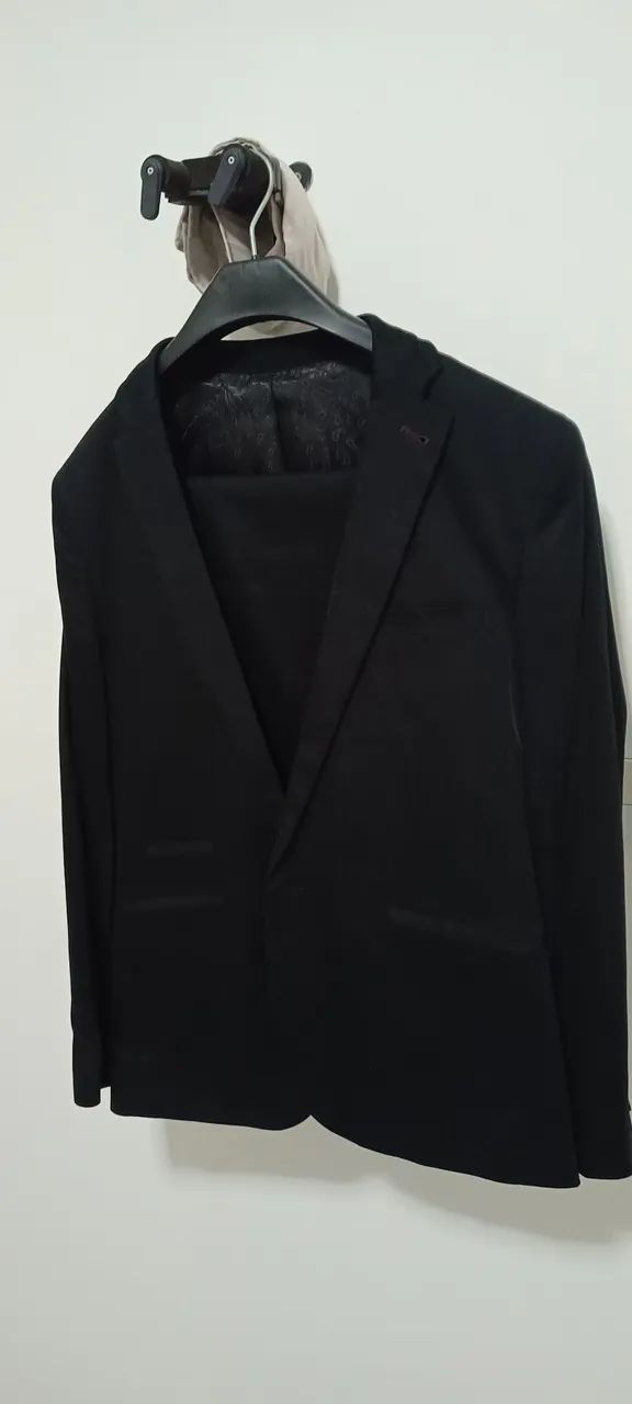Terno Social Masculino Slim (LEIA O ANÚNCIO!) - Foto 3