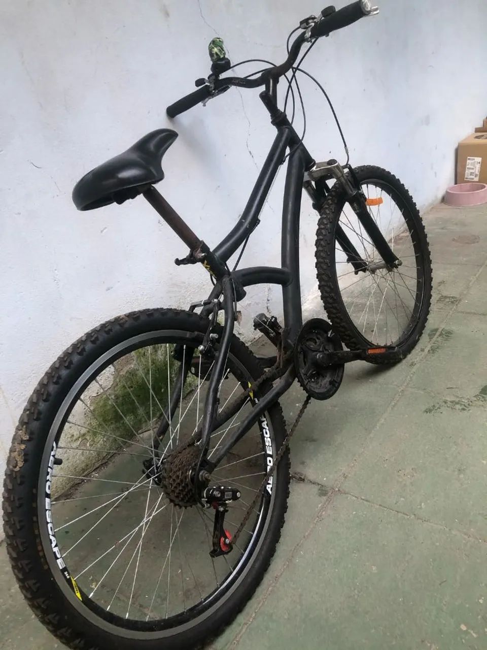 Bicicleta para uso pessoal  - Foto 3