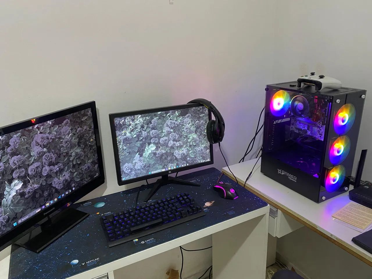 Computador Gamer Completo - Foto 5