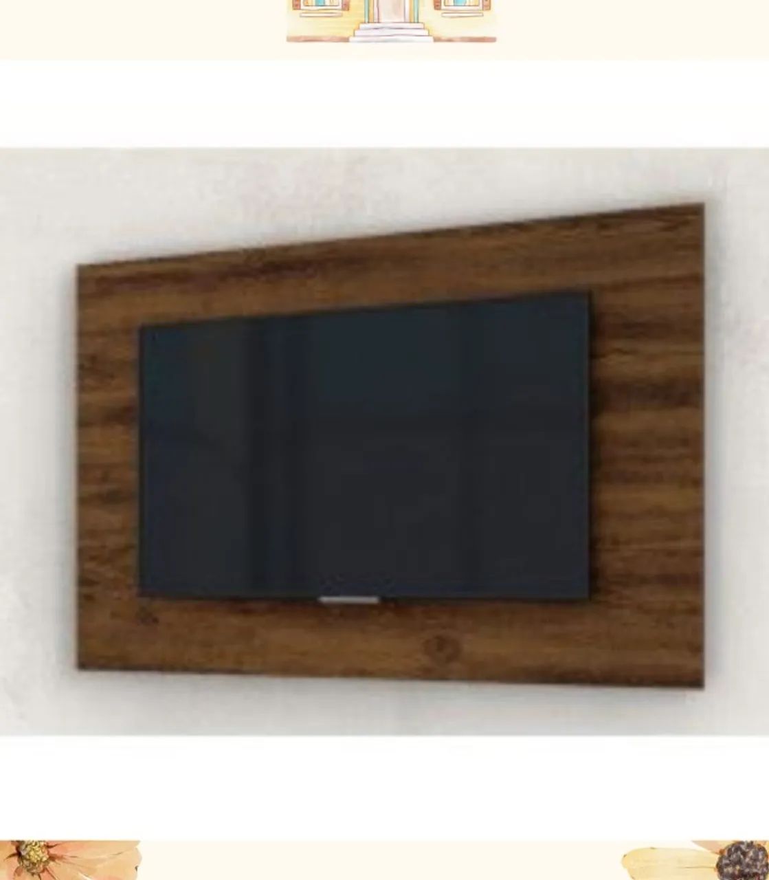 Promoção Painel Marrom 42'' - 01/05