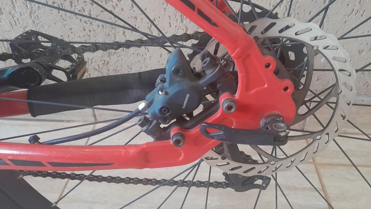 Bike Oggi Hackersport Aro 29 Q 17 - Foto 4