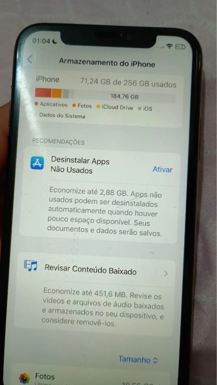 iPhone XS 256g