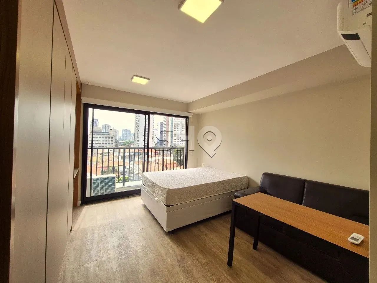 Studio para aluguel em Pinheiros, com 24m² - Foto 3