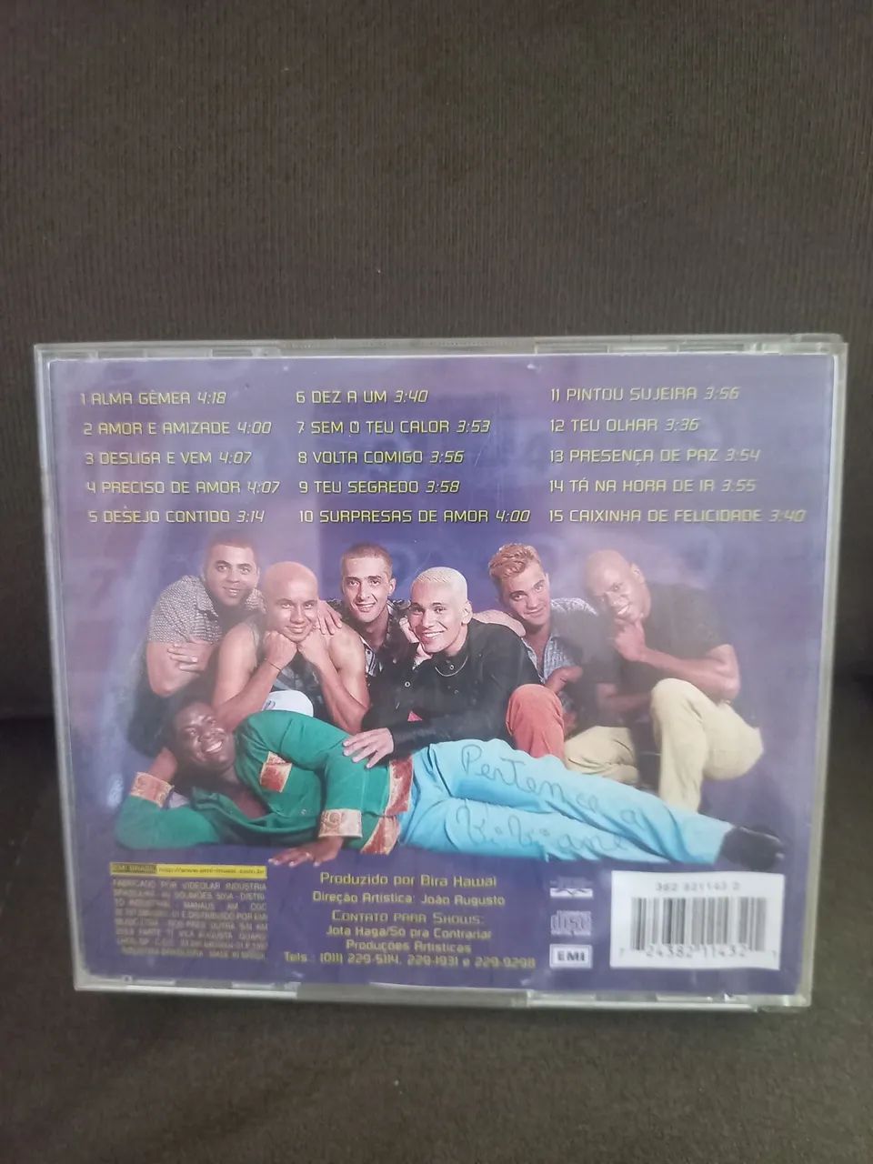 Exaltasamba - Foto 5